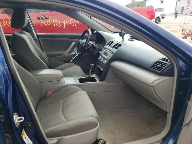 Photo 5 from auction – 2010 TOYOTA CAMRY BASE with VIN 4T1BF3EK1AU576978