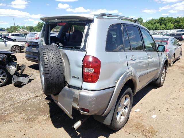 Photo 4 from auction – 2005 TOYOTA RAV4 with VIN JTEHD20V756026562