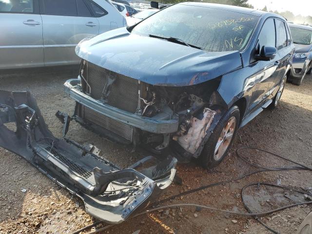 Photo 2 from auction – 2016 FORD EDGE SPORT with VIN 2FMPK4AP6GBB72436