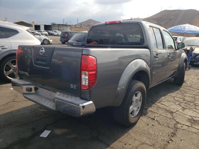 Photo 4 from auction – 2005 NISSAN FRONTIER C with VIN 1N6AD07U65C463300