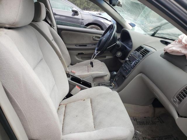 Photo 5 from auction – 2002 NISSAN MAXIMA GLE with VIN JN1DA31D42T207643