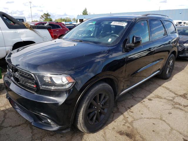 Photo 2 from auction – 2017 DODGE DURANGO SX with VIN 1C4RDHAG4HC878594