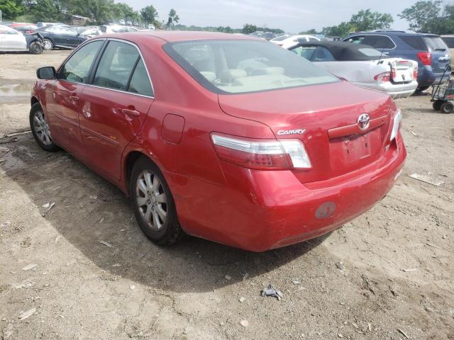 Photo 3 from auction – 2007 TOYOTA CAMRY HYBR with VIN JTNBB46K873033089