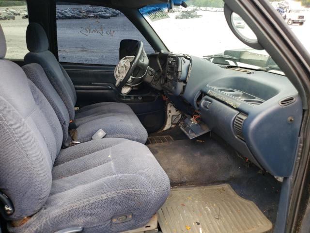 Photo 5 from auction – 1995 CHEVROLET GMT-400 C1 with VIN 2GCEC19K0S1298581