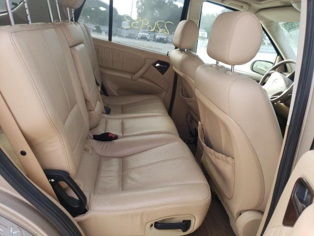 Photo 6 from auction – 2002 MERCEDES-BENZ ML 500 with VIN 4JGAB75E92A354846