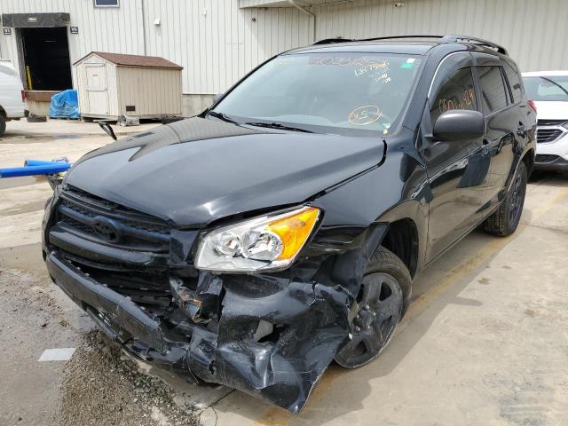 Photo 2 from auction – 2011 TOYOTA RAV4 with VIN 2T3BF4DV9BW095015