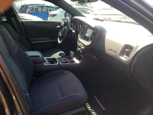 Photo 5 from auction – 2016 DODGE CHARGER R/ with VIN 2C3CDXCT8GH199132