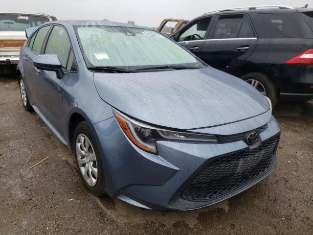 Photo 1 from auction – 2020 TOYOTA COROLLA LE with VIN JTDEPRAE2LJ051207