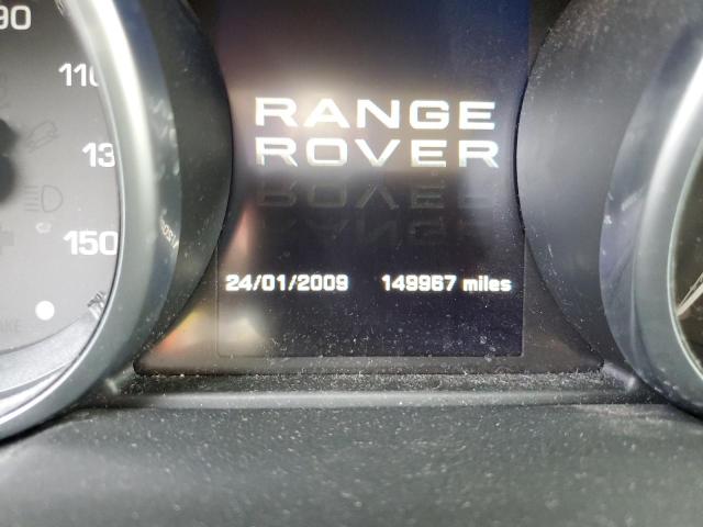 Photo 8 from auction – 2013 LAND ROVER RANGE ROVE with VIN SALVP2BGXDH802840