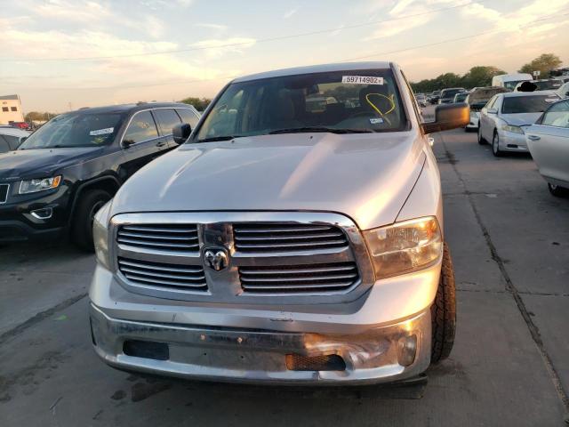 Photo 9 from auction – 2014 RAM 1500 SLT with VIN 1C6RR6GT2ES314283