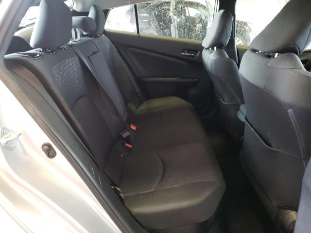 Photo 6 from auction – 2017 TOYOTA PRIUS with VIN JTDKBRFU9H3025894