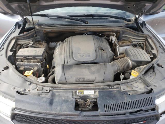 Photo 7 from auction – 2019 DODGE DURANGO SS with VIN 1C4SDJFT9KC701450