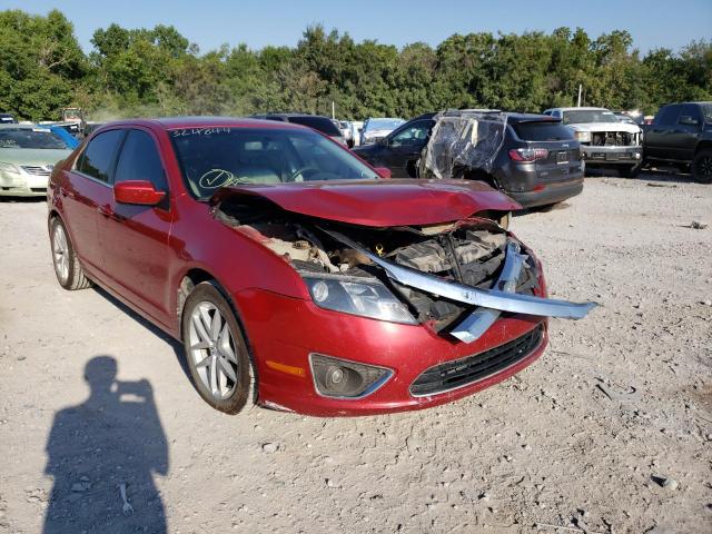 Photo 9 from auction – 2011 FORD FUSION SEL with VIN 3FAHP0JG0BR324844