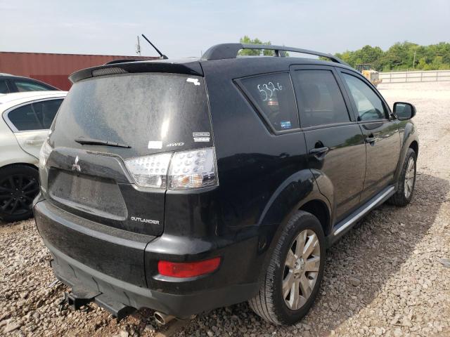 Photo 4 from auction – 2012 MITSUBISHI OUTLANDER with VIN JA4JT3AW8CU027261
