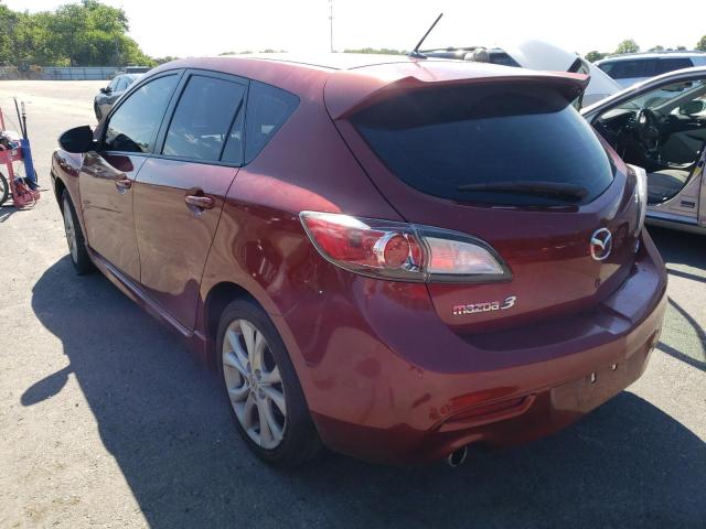 Photo 3 from auction – 2010 MAZDA 3 S with VIN JM1BL1H64A1304359