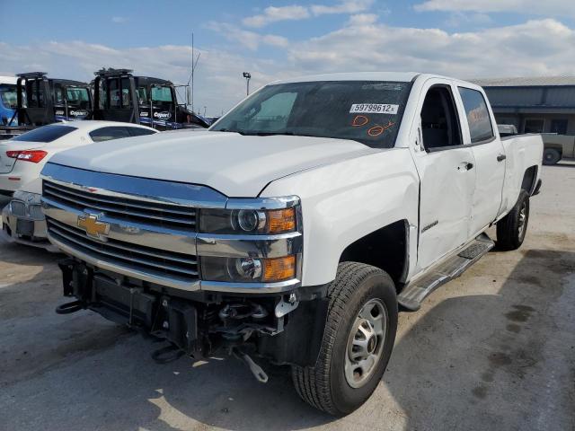 Photo 2 from auction – 2016 CHEVROLET SILVERADO with VIN 1GC1CUEG9GF156778