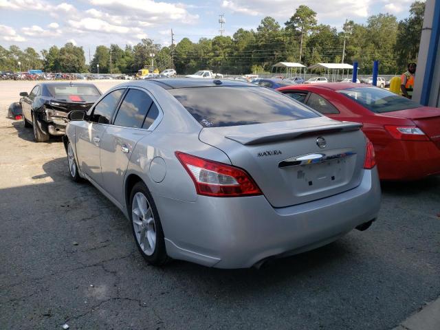 صورة رقم 3 من المزاد - 2009 NISSAN MAXIMA S مع VIN 1N4AA51E09C846347