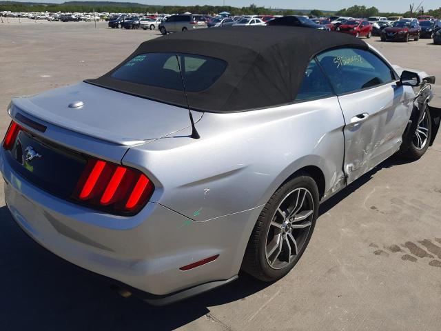 Photo 4 from auction – 2017 FORD MUSTANG with VIN 1FATP8UH8H5278088