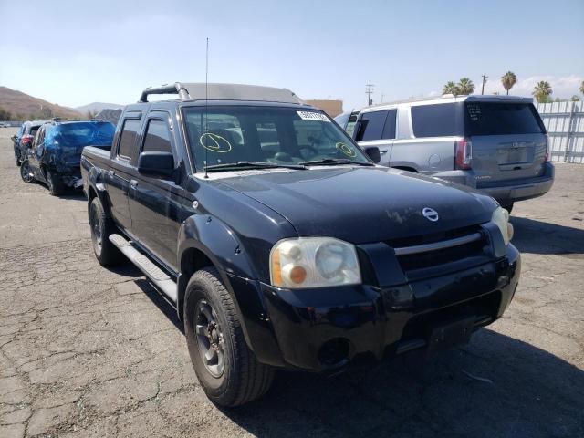 NISSAN FRONTIER C 2004 with VIN 1N6ED27T24C432435 - Photo from auction