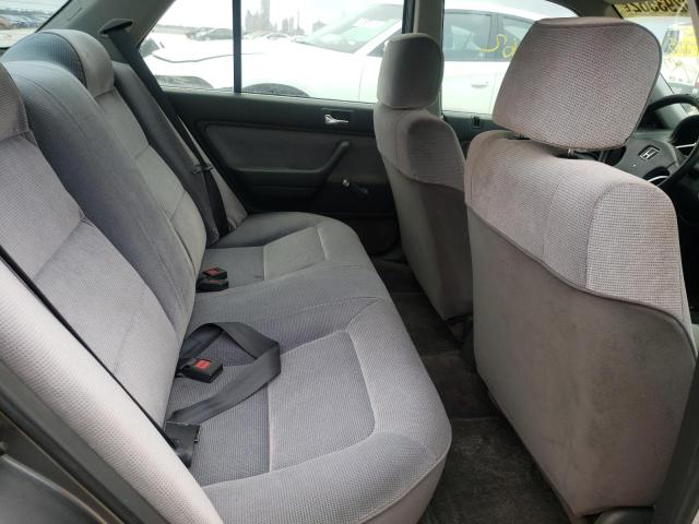 Photo 6 from auction – 1991 HONDA ACCORD DX with VIN JHMCB7645MC078593