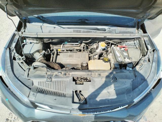 Photo 7 from auction – 2019 CHEVROLET TRAX LS with VIN 3GNCJKSB1KL281419