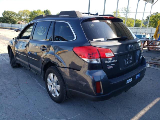 Снимка 3 от търг – 2011 SUBARU OUTBACK 2. с VIN 4S4BRBKC7B3440747
