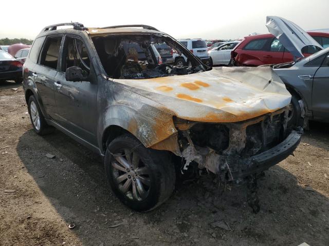 SUBARU FORESTER 2 2012 with VIN JF2SHADC3CH470459 - Photo from auction
