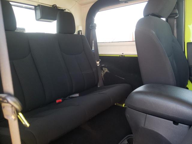 Photo 6 from auction – 2017 JEEP WRANGLER S with VIN 1C4AJWAG3HL520753