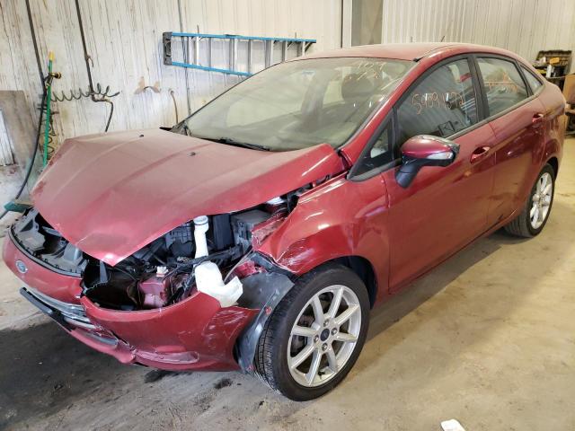 Photo 2 from auction – 2014 FORD FIESTA SE with VIN 3FADP4BJ3EM232323