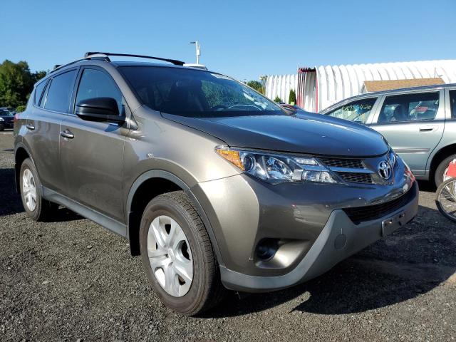 TOYOTA RAV4 LE 2014 with VIN JTMBFREV3E5030703 - Photo from auction