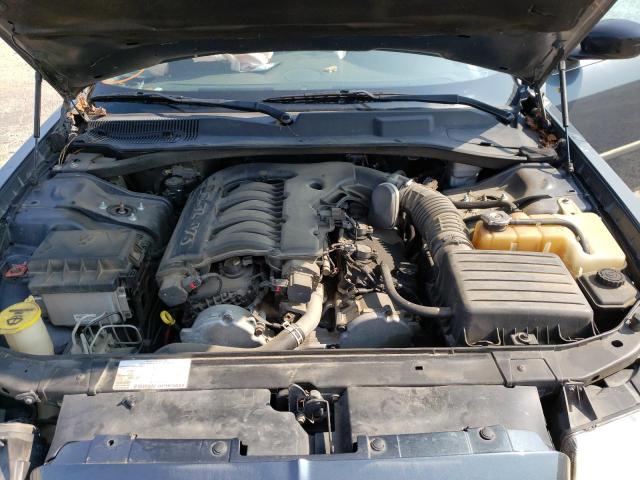 Photo 7 from auction – 2007 CHRYSLER 300 TOURIN with VIN 2C3KA53G97H798469