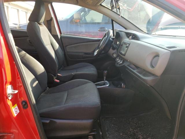 Photo 5 from auction – 2015 TOYOTA YARIS with VIN VNKKTUD35FA041682