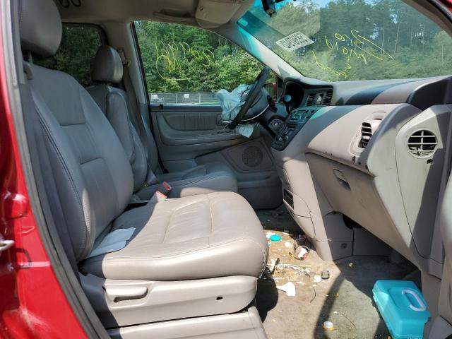 Photo 5 from auction – 2003 HONDA ODYSSEY EX with VIN 5FNRL18023B087897