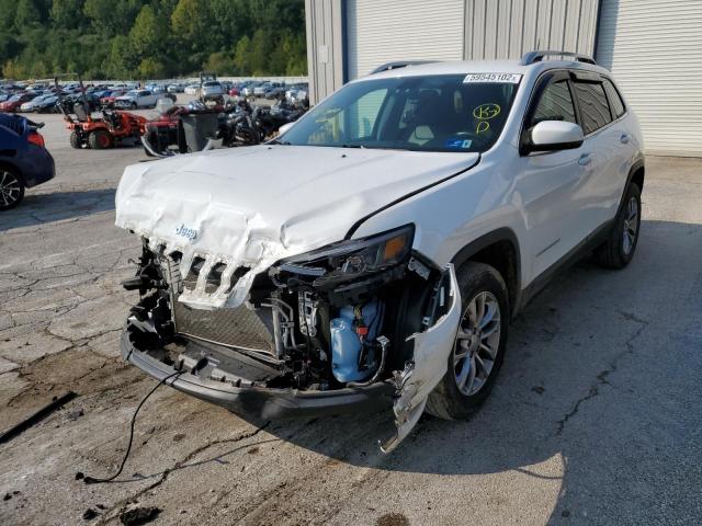 Photo 2 from auction – 2019 JEEP CHEROKEE L with VIN 1C4PJMLB1KD244865