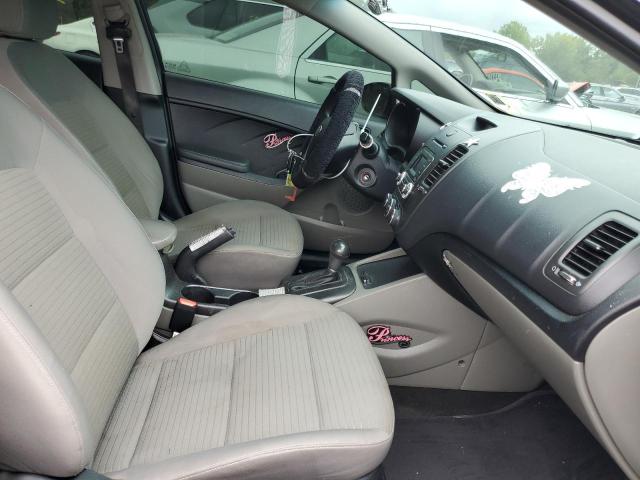 Photo 5 from auction – 2015 KIA FORTE LX with VIN KNAFX4A69F5305487
