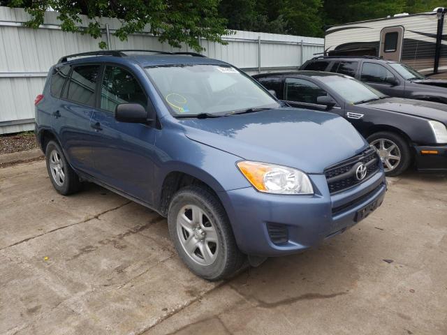 TOYOTA RAV4 2012 مع رقم تعريف المركبة 2T3ZF4DV9CW147310 - صورة من المزاد
