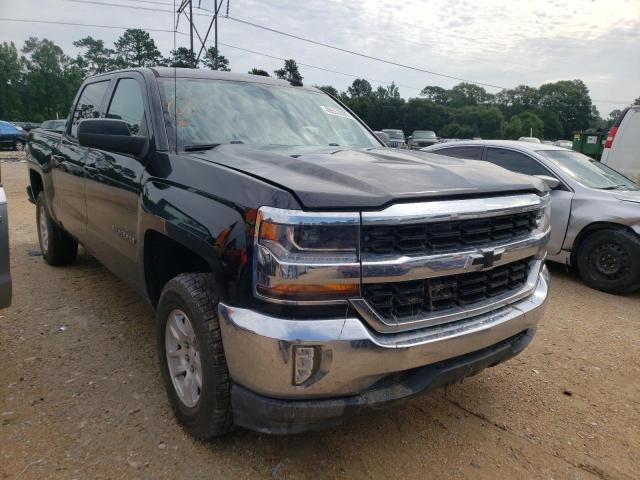 CHEVROLET SILVERADO 2016 with VIN 3GCPCREC8GG299448 - Photo from auction