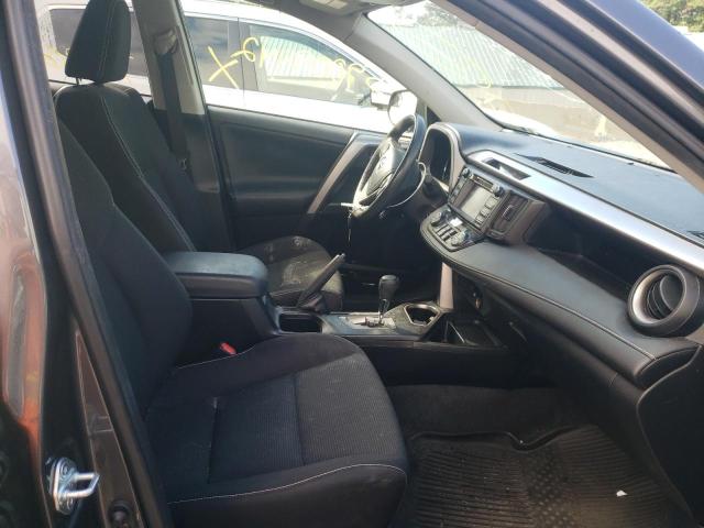 Photo 5 from auction – 2016 TOYOTA RAV4 XLE with VIN JTMRFREVXGJ100979