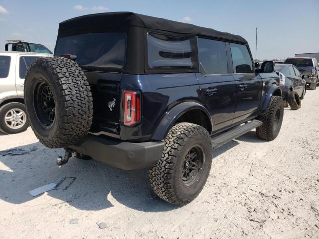 Photo 4 from auction – 2021 FORD BRONCO BAS with VIN 1FMDE5BH9MLA79123