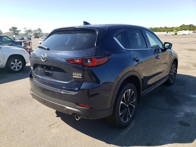 Photo 4 from auction – 2022 MAZDA CX-5 PREMI with VIN JM3KFBDM3N1563522