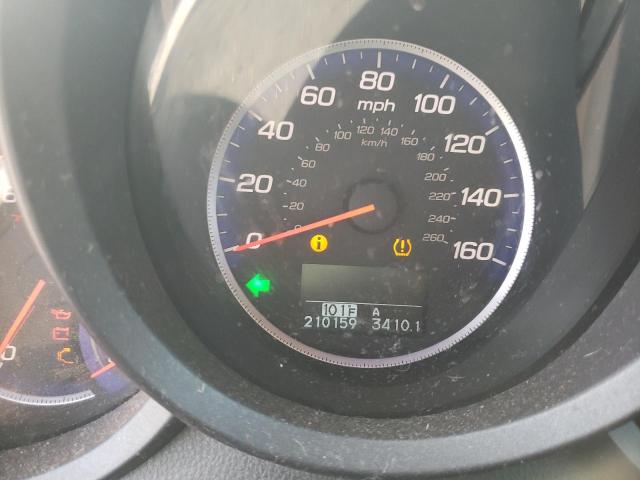Photo 8 from auction – 2007 ACURA RDX TECHNO with VIN 5J8TB18527A010936