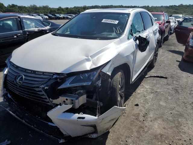 Фото 9 с аукциона – 2019 LEXUS RX 350 BAS с VIN 2T2BZMCA1KC185898
