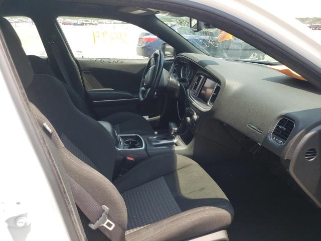 Photo 5 from auction – 2021 DODGE CHARGER R/ with VIN 2C3CDXCT3MH547592