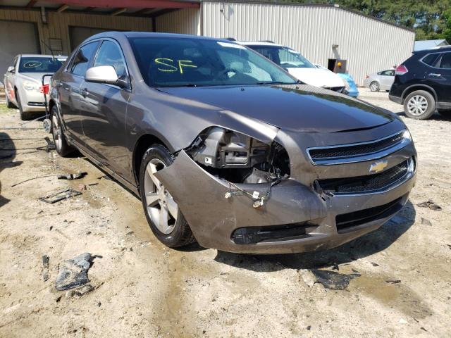 CHEVROLET MALIBU 1LT 2011 with VIN 1G1ZC5E1XBF120118 - Photo from auction