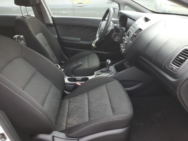 Photo 5 from auction – 2016 KIA FORTE LX with VIN KNAFK4A67G5560655