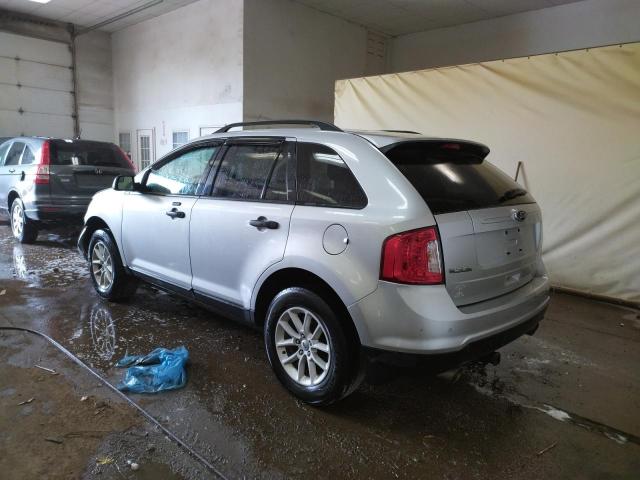 Photo 3 from auction – 2013 FORD EDGE SE with VIN 2FMDK3GC8DBB57675