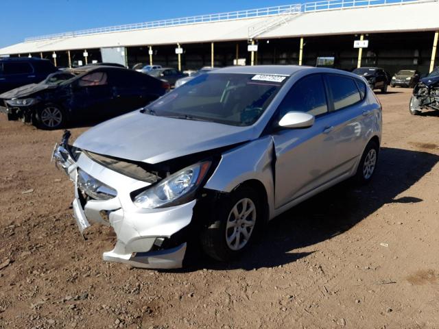 Photo 2 from auction – 2014 HYUNDAI ACCENT GLS with VIN KMHCT5AE8EU193361