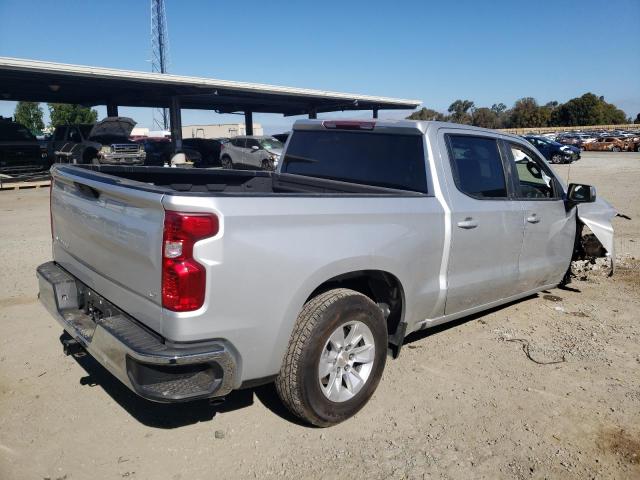 Photo 4 from auction – 2020 CHEVROLET SILVERADO with VIN 3GCPWCED2LG351972