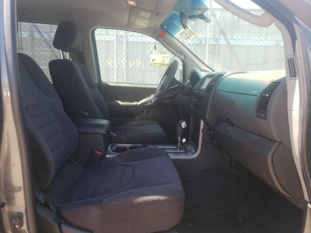 Photo 5 from auction – 2007 NISSAN PATHFINDER with VIN 5N1AR18W27C612696