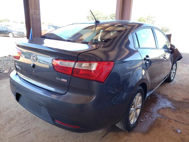 Photo 4 from auction – 2012 KIA RIO EX with VIN KNADN4A32C6049332